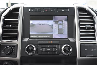 2020 Ford F-150 Platinum  LIFTED 5.0L 4X4 27 " TIRES LOADED - Photo 19 - Gresham, OR 97030