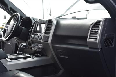 2020 Ford F-150 Platinum  LIFTED 5.0L 4X4 27 " TIRES LOADED - Photo 29 - Gresham, OR 97030