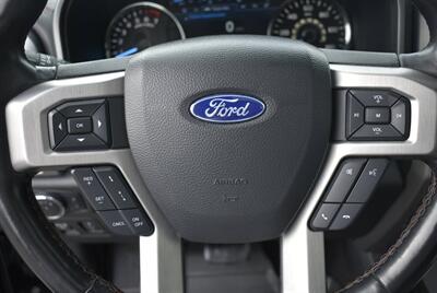 2020 Ford F-150 Platinum  LIFTED 5.0L 4X4 27 " TIRES LOADED - Photo 16 - Gresham, OR 97030