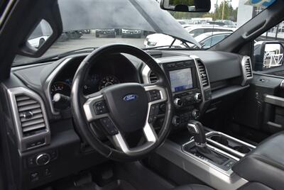 2020 Ford F-150 Platinum  LIFTED 5.0L 4X4 27 " TIRES LOADED - Photo 15 - Gresham, OR 97030