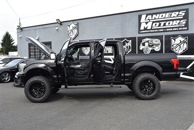 2020 Ford F-150 Platinum  LIFTED 5.0L 4X4 27 " TIRES LOADED - Photo 31 - Gresham, OR 97030