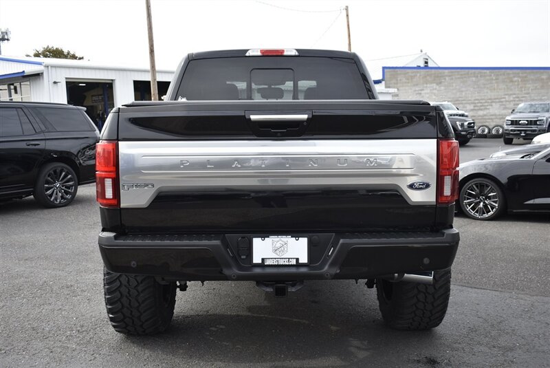 2020 Ford F-150 Platinum photo 3