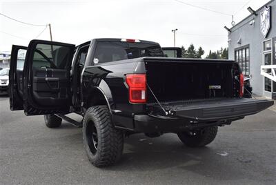 2020 Ford F-150 Platinum  LIFTED 5.0L 4X4 27 " TIRES LOADED - Photo 32 - Gresham, OR 97030