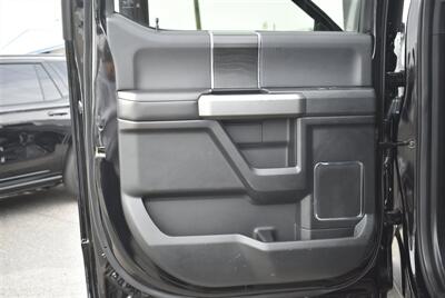 2020 Ford F-150 Platinum  LIFTED 5.0L 4X4 27 " TIRES LOADED - Photo 22 - Gresham, OR 97030