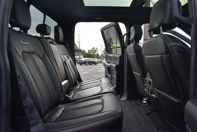 2020 Ford F-150 Platinum  LIFTED 5.0L 4X4 27 " TIRES LOADED - Photo 25 - Gresham, OR 97030