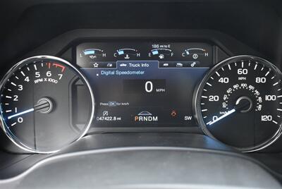 2020 Ford F-150 Platinum  LIFTED 5.0L 4X4 27 " TIRES LOADED - Photo 17 - Gresham, OR 97030