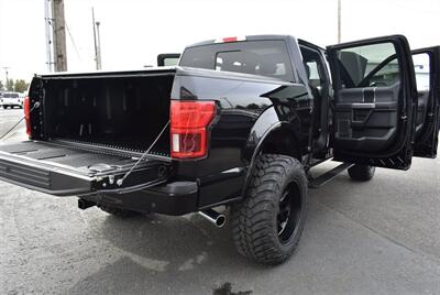 2020 Ford F-150 Platinum  LIFTED 5.0L 4X4 27 " TIRES LOADED - Photo 34 - Gresham, OR 97030
