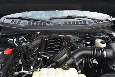 2020 Ford F-150 Platinum  LIFTED 5.0L 4X4 27 " TIRES LOADED - Photo 9 - Gresham, OR 97030