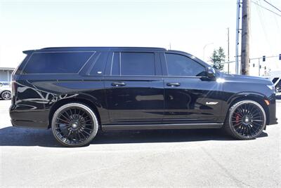 2023 Cadillac Escalade-V ESV  6.2L SUPER CHARGED 26 " RIMS SUPER CRUISE LOADED - Photo 6 - Gresham, OR 97030
