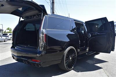 2023 Cadillac Escalade-V ESV  6.2L SUPER CHARGED 26 " RIMS SUPER CRUISE LOADED - Photo 33 - Gresham, OR 97030