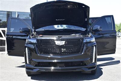 2023 Cadillac Escalade-V ESV  6.2L SUPER CHARGED 26 " RIMS SUPER CRUISE LOADED - Photo 36 - Gresham, OR 97030