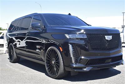 2023 Cadillac Escalade-V ESV  6.2L SUPER CHARGED 26 " RIMS SUPER CRUISE LOADED - Photo 7 - Gresham, OR 97030
