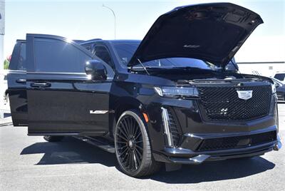 2023 Cadillac Escalade-V ESV  6.2L SUPER CHARGED 26 " RIMS SUPER CRUISE LOADED - Photo 35 - Gresham, OR 97030