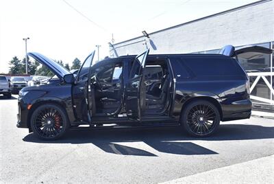 2023 Cadillac Escalade-V ESV  6.2L SUPER CHARGED 26 " RIMS SUPER CRUISE LOADED - Photo 30 - Gresham, OR 97030