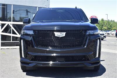 2023 Cadillac Escalade-V ESV  6.2L SUPER CHARGED 26 " RIMS SUPER CRUISE LOADED - Photo 8 - Gresham, OR 97030
