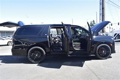 2023 Cadillac Escalade-V ESV  6.2L SUPER CHARGED 26 " RIMS SUPER CRUISE LOADED - Photo 34 - Gresham, OR 97030