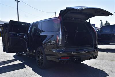 2023 Cadillac Escalade-V ESV  6.2L SUPER CHARGED 26 " RIMS SUPER CRUISE LOADED - Photo 31 - Gresham, OR 97030