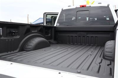 2023 Ford F-350 PLATINUM HO OUTPUT LIFTED DIESEL TRUCK 4X4 LOADED - Photo 43 - Gresham, OR 97030