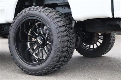 2023 Ford F-350 PLATINUM HO OUTPUT LIFTED DIESEL TRUCK 4X4 LOADED - Photo 40 - Gresham, OR 97030