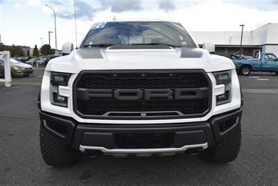 2020 Ford F-150 Raptor  LIFTED 4X4 LOADED RAPTOR - Photo 8 - Gresham, OR 97030