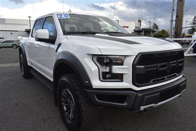 2020 Ford F-150 Raptor  LIFTED 4X4 LOADED RAPTOR - Photo 7 - Gresham, OR 97030