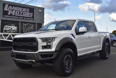 2020 Ford F-150 Raptor  LIFTED 4X4 LOADED RAPTOR - Photo 1 - Gresham, OR 97030