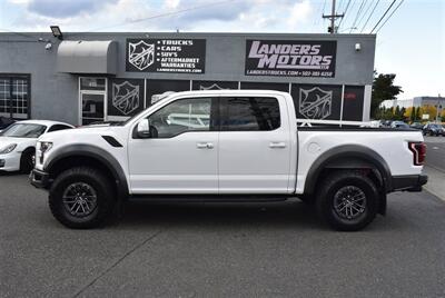 2020 Ford F-150 Raptor  LIFTED 4X4 LOADED RAPTOR - Photo 2 - Gresham, OR 97030