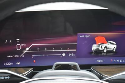 2025 Cadillac Escalade Sport Platinum 4X4 ENTERTAINMENT BLACK ON BLACK LOADED - Photo 19 - Gresham, OR 97030