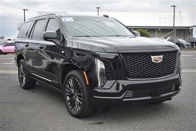 2025 Cadillac Escalade Sport Platinum 4X4 ENTERTAINMENT BLACK ON BLACK LOADED - Photo 7 - Gresham, OR 97030