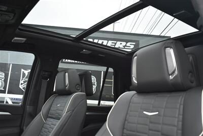 2025 Cadillac Escalade Sport Platinum 4X4 ENTERTAINMENT BLACK ON BLACK LOADED - Photo 16 - Gresham, OR 97030