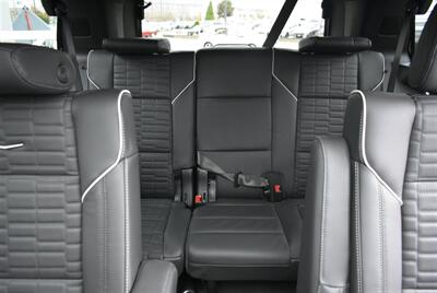 2025 Cadillac Escalade Sport Platinum 4X4 ENTERTAINMENT BLACK ON BLACK LOADED - Photo 25 - Gresham, OR 97030