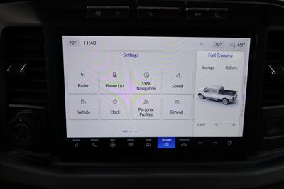 2024 Ford F-350 Platinum  LIFTED DIESEL TEMOR TRUCK 4X4 LOADED - Photo 32 - Gresham, OR 97030