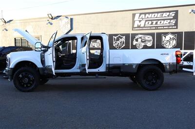 2026 Ford F-450 Super Duty KING RANCH  F-450 LVLED ON 22 " FORGED RIMS AND 37 " TIRES 45 MILES LOADED - Photo 33 - Gresham, OR 97030