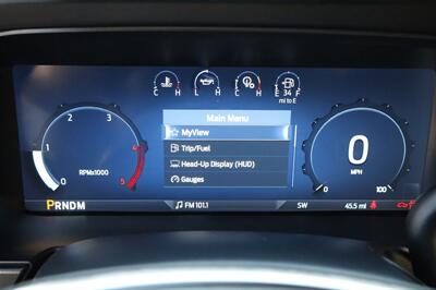 2026 Ford F-450 Super Duty KING RANCH  F-450 LVLED ON 22 " FORGED RIMS AND 37 " TIRES 45 MILES LOADED - Photo 19 - Gresham, OR 97030