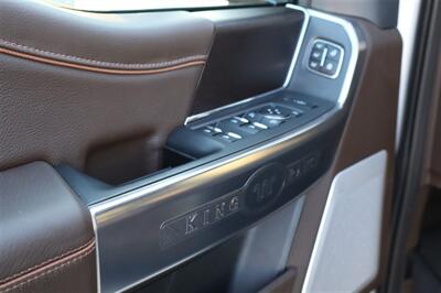 2026 Ford F-450 Super Duty KING RANCH  F-450 LVLED ON 22 " FORGED RIMS AND 37 " TIRES 45 MILES LOADED - Photo 14 - Gresham, OR 97030