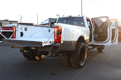 2026 Ford F-450 Super Duty KING RANCH  F-450 LVLED ON 22 " FORGED RIMS AND 37 " TIRES 45 MILES LOADED - Photo 37 - Gresham, OR 97030