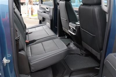 2025 GMC Sierra 3500 Denali LIFTED DIESEL 6.6L DURMAX TRUCK 4X4 LOADED - Photo 16 - Gresham, OR 97030