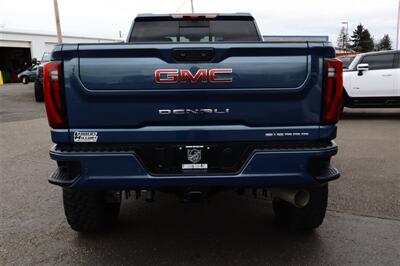 2025 GMC Sierra 3500 Denali LIFTED DIESEL 6.6L DURMAX TRUCK 4X4 LOADED - Photo 4 - Gresham, OR 97030