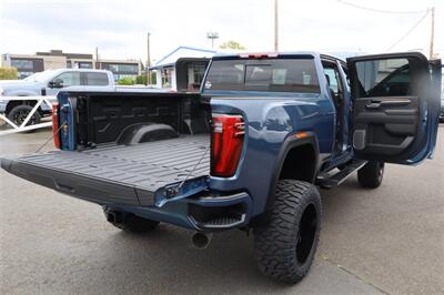 2025 GMC Sierra 3500 Denali LIFTED DIESEL 6.6L DURMAX TRUCK 4X4 LOADED - Photo 27 - Gresham, OR 97030