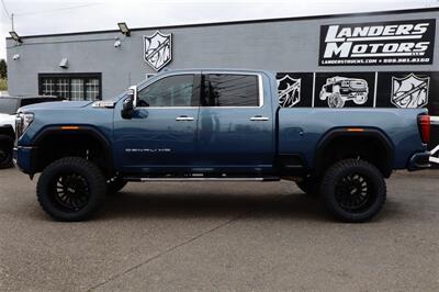 2025 GMC Sierra 3500 Denali LIFTED DIESEL 6.6L DURMAX TRUCK 4X4 LOADED - Photo 2 - Gresham, OR 97030
