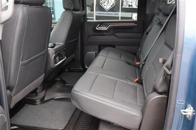 2025 GMC Sierra 3500 Denali LIFTED DIESEL 6.6L DURMAX TRUCK 4X4 LOADED - Photo 14 - Gresham, OR 97030