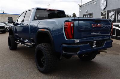 2025 GMC Sierra 3500 Denali LIFTED DIESEL 6.6L DURMAX TRUCK 4X4 LOADED - Photo 3 - Gresham, OR 97030