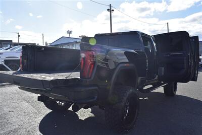 2024 GMC Sierra 3500 Denali  LIFTED DIESEL TRUCK 4X4 LOADED - Photo 29 - Gresham, OR 97030