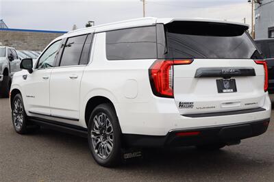 2023 GMC Yukon Denali Ultimate XL 8 PASSANGER LOADED - Photo 3 - Gresham, OR 97030