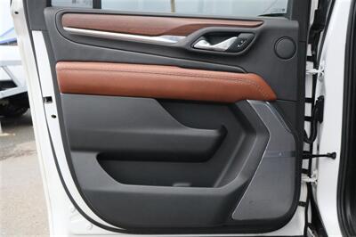 2023 GMC Yukon Denali Ultimate XL 8 PASSANGER LOADED - Photo 22 - Gresham, OR 97030
