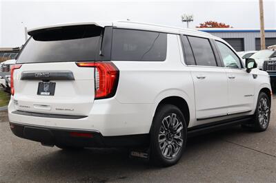 2023 GMC Yukon Denali Ultimate XL 8 PASSANGER LOADED - Photo 5 - Gresham, OR 97030