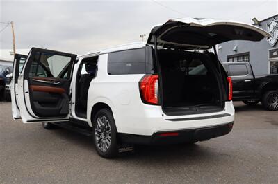 2023 GMC Yukon Denali Ultimate XL 8 PASSANGER LOADED - Photo 35 - Gresham, OR 97030