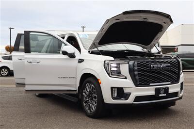 2023 GMC Yukon Denali Ultimate XL 8 PASSANGER LOADED - Photo 40 - Gresham, OR 97030