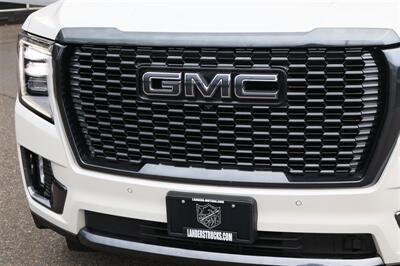 2023 GMC Yukon Denali Ultimate XL 8 PASSANGER LOADED - Photo 9 - Gresham, OR 97030