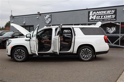 2023 GMC Yukon Denali Ultimate XL 8 PASSANGER LOADED - Photo 34 - Gresham, OR 97030